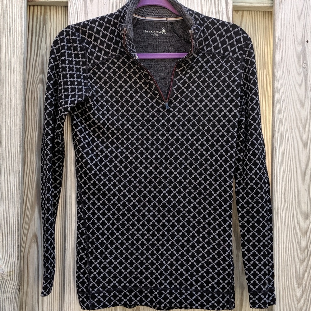 SmartWool women's base layer